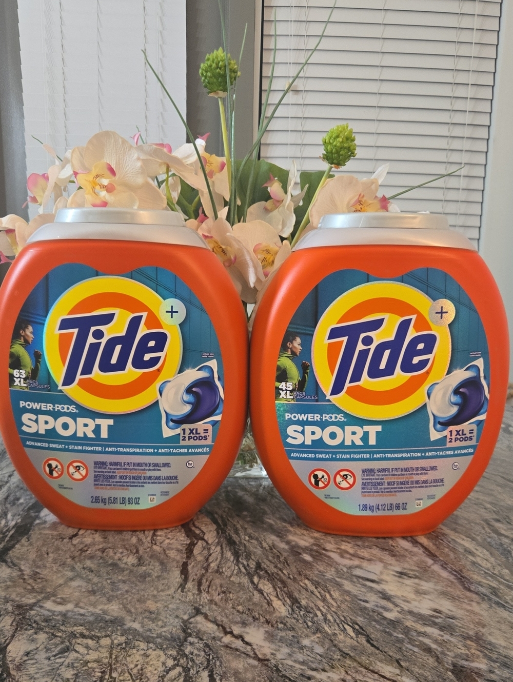 Tide Pods